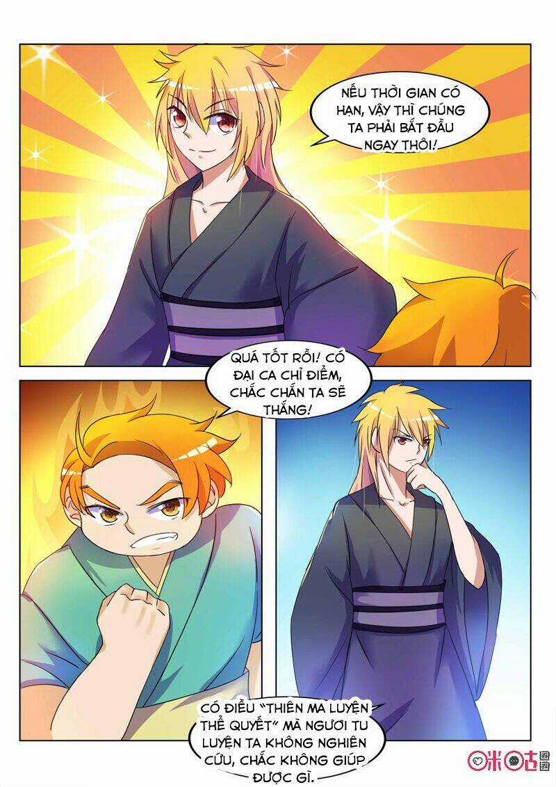 Tiên Vương Chapter 30 trang 9