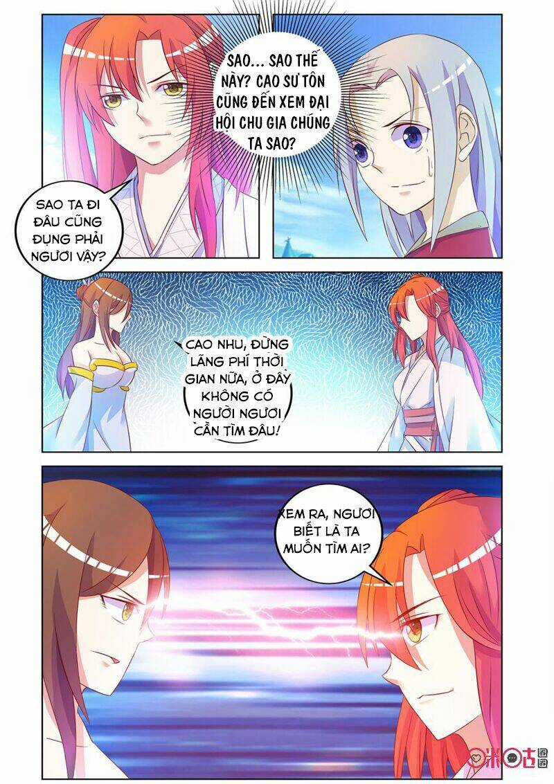 Tiên Vương Chapter 31 trang 4