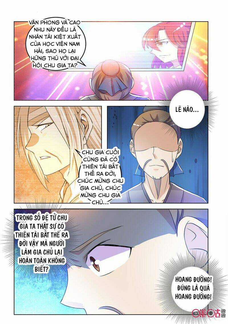 Tiên Vương Chapter 31 trang 5