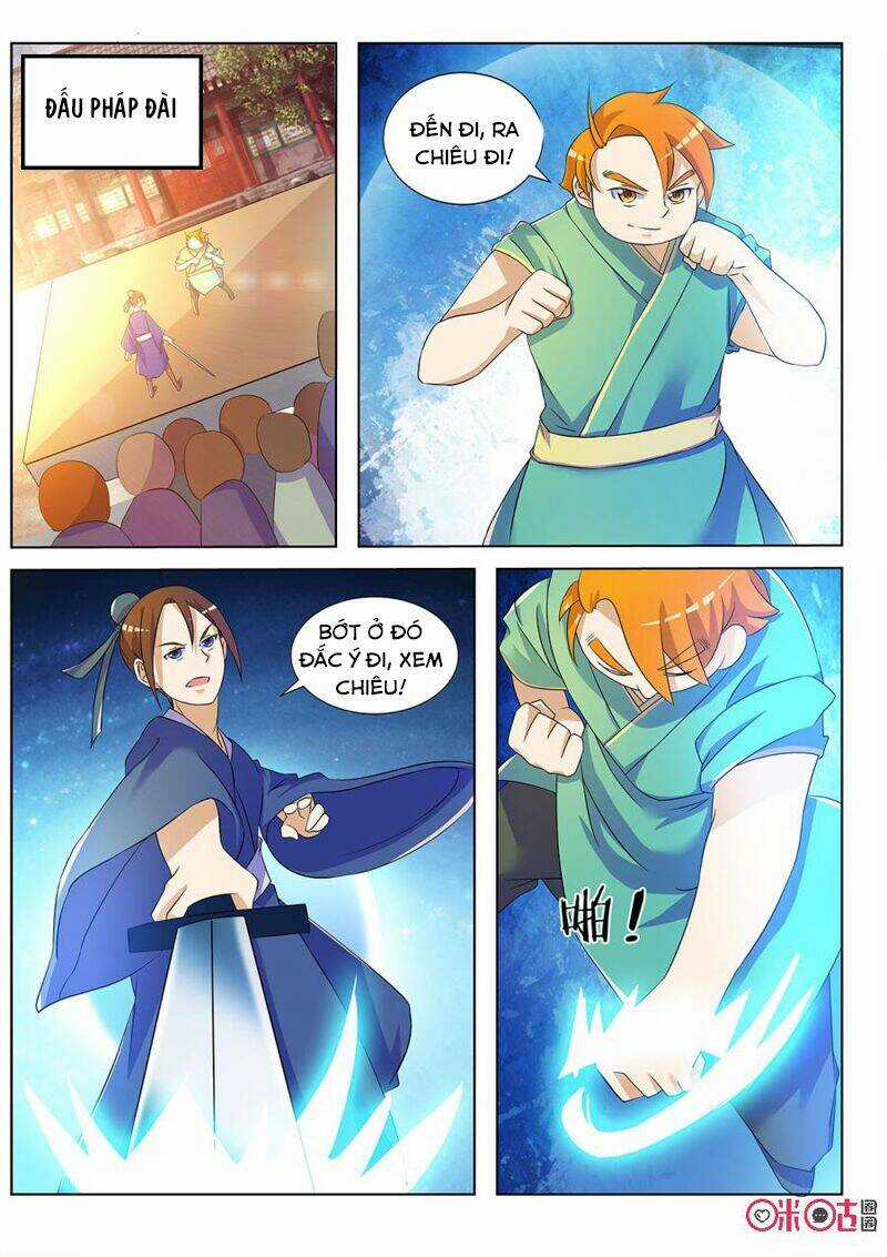 Tiên Vương Chapter 31 trang 7