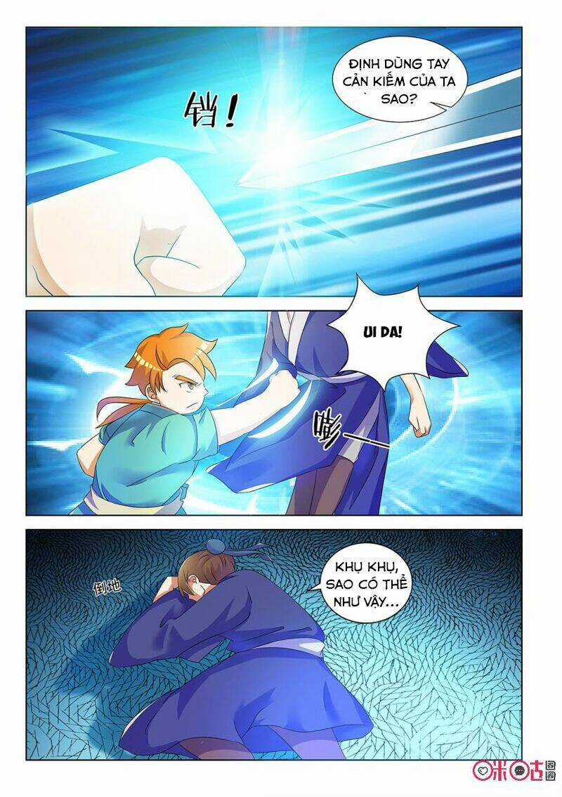 Tiên Vương Chapter 31 trang 8