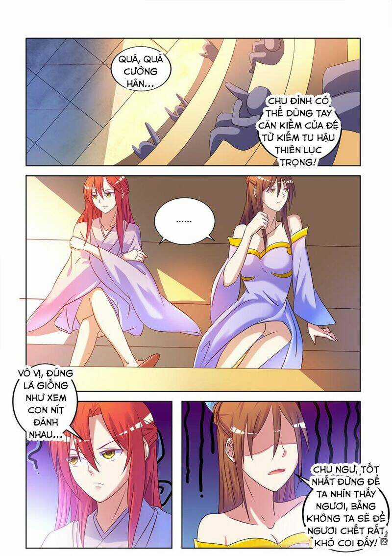 Tiên Vương Chapter 31 trang 9