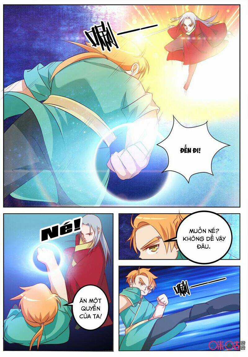 Tiên Vương Chapter 32 trang 3