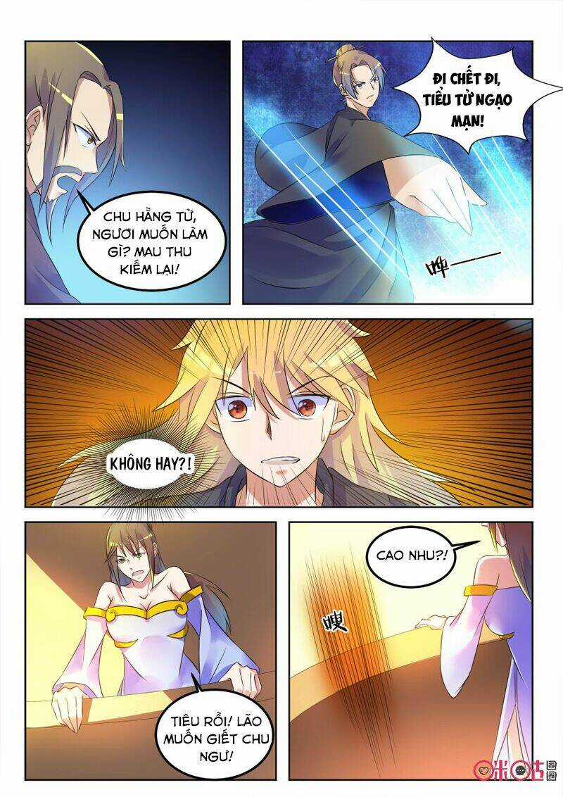 Tiên Vương Chapter 33 trang 11