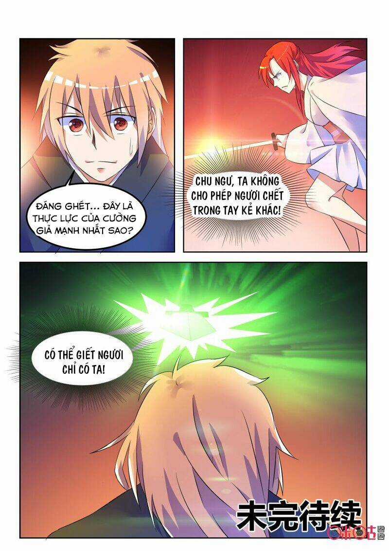 Tiên Vương Chapter 33 trang 12