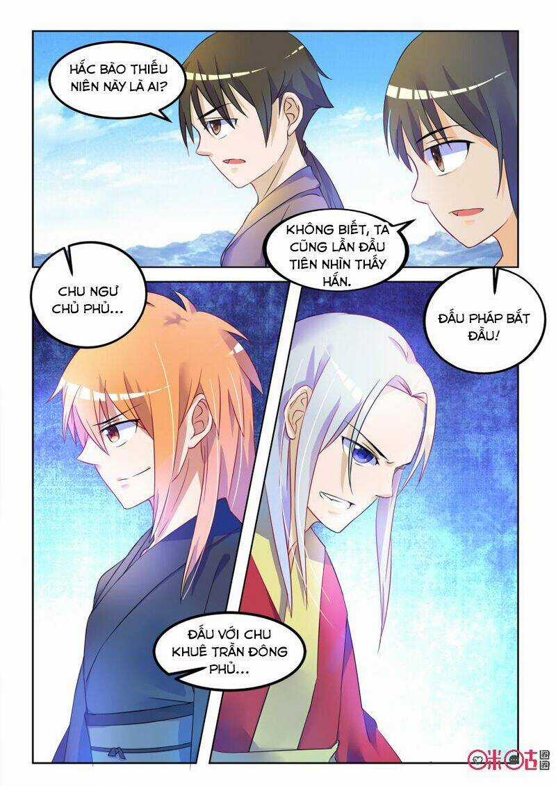 Tiên Vương Chapter 33 trang 2