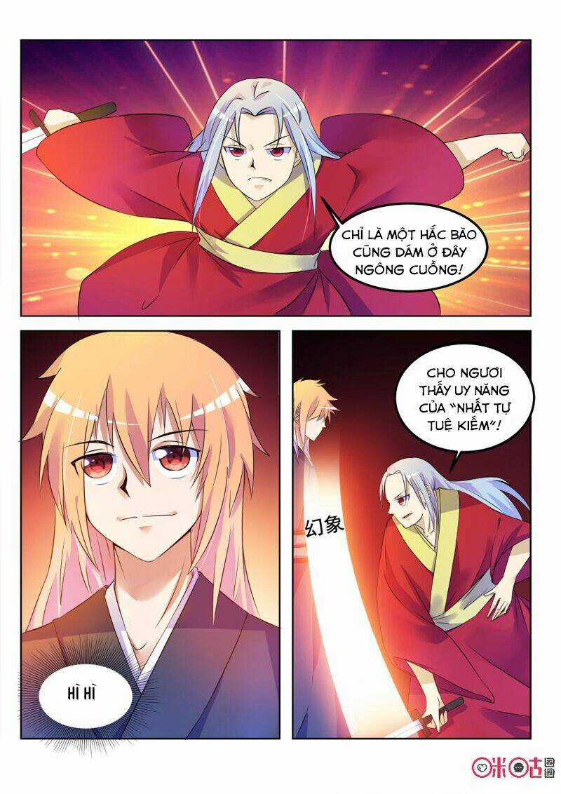 Tiên Vương Chapter 33 trang 3