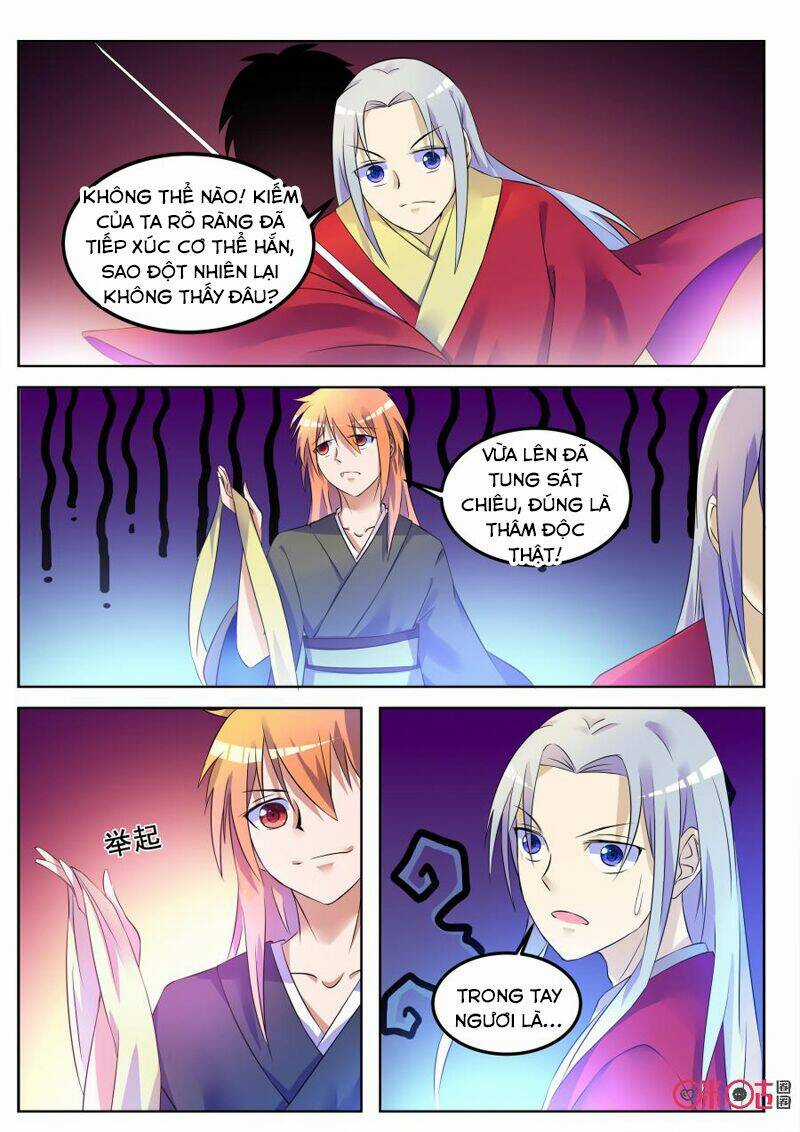 Tiên Vương Chapter 33 trang 4