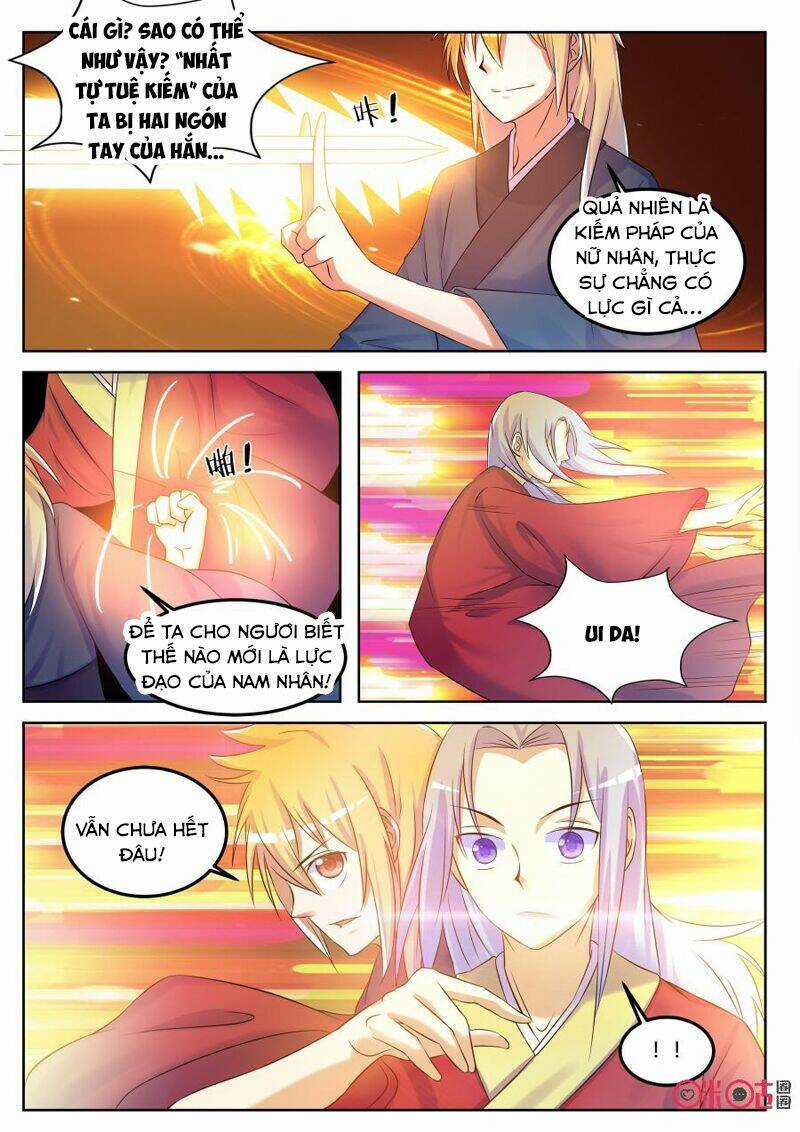 Tiên Vương Chapter 33 trang 6