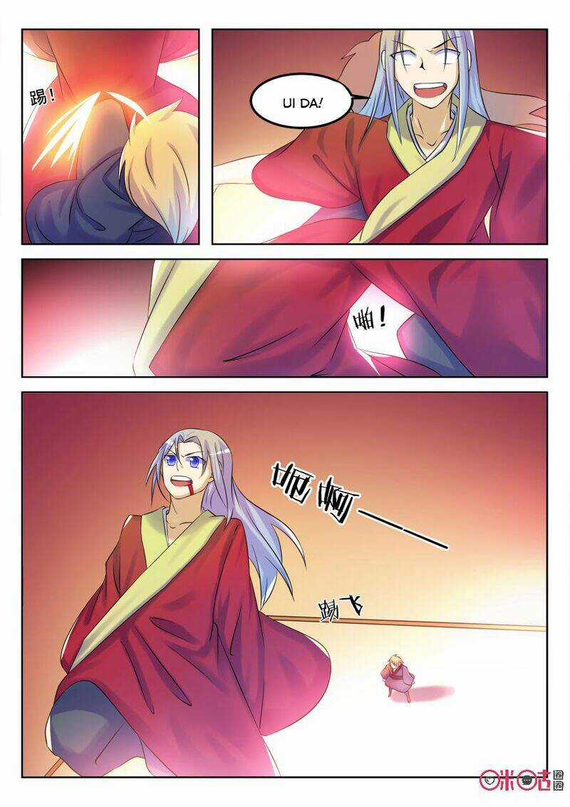 Tiên Vương Chapter 33 trang 7