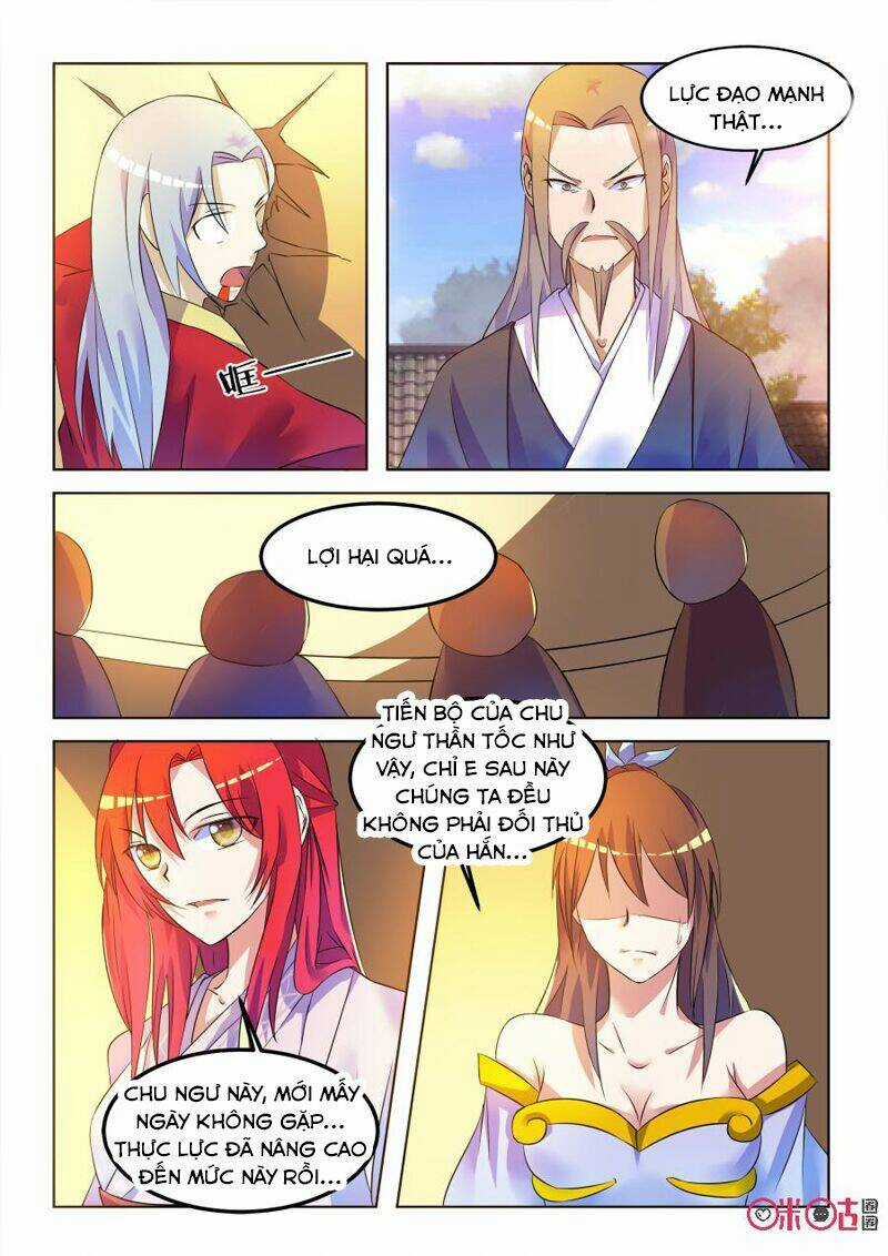 Tiên Vương Chapter 33 trang 8