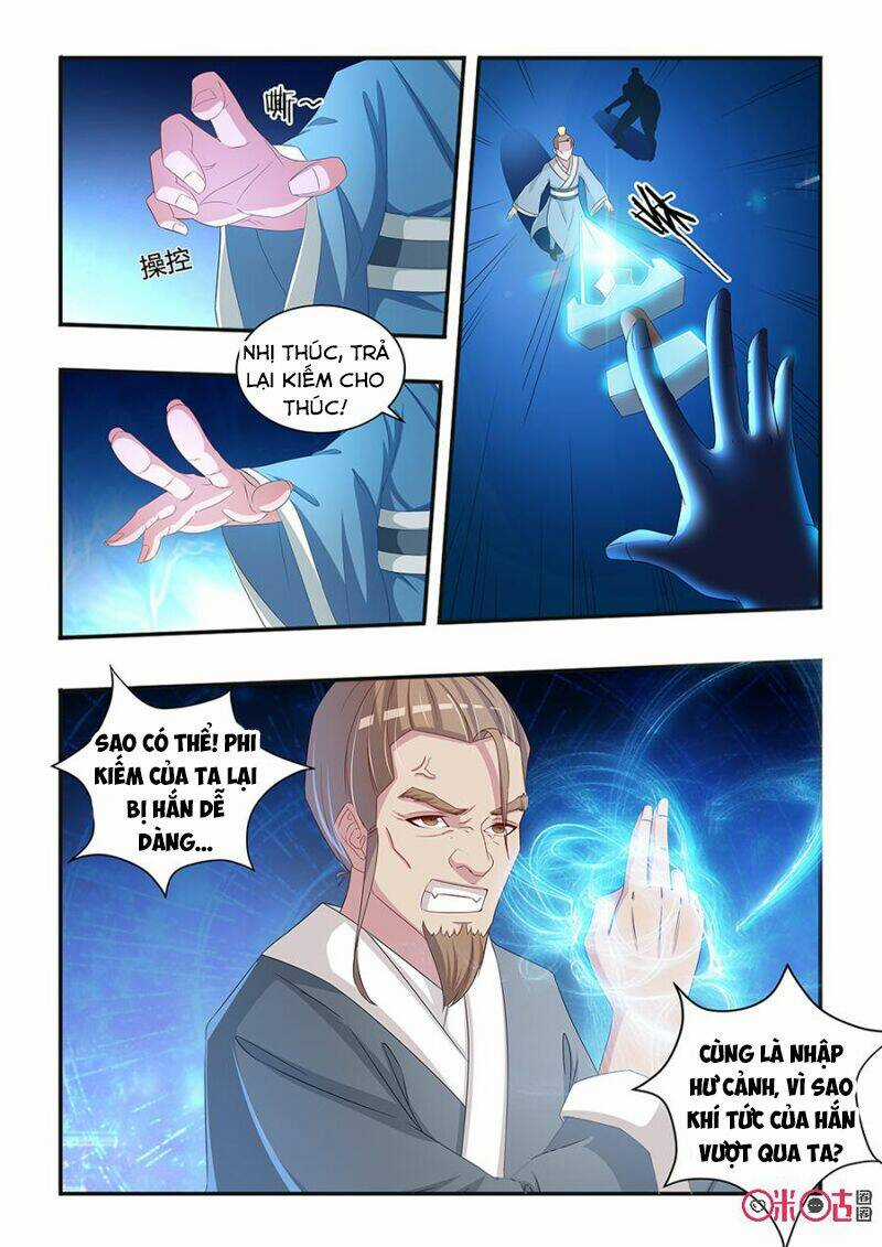 Tiên Vương Chapter 34 trang 11