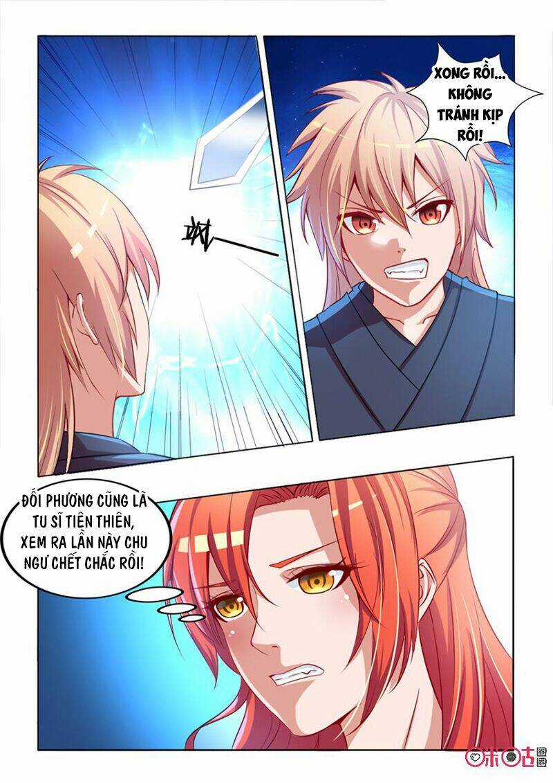 Tiên Vương Chapter 34 trang 2