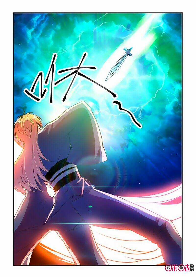 Tiên Vương Chapter 34 trang 3