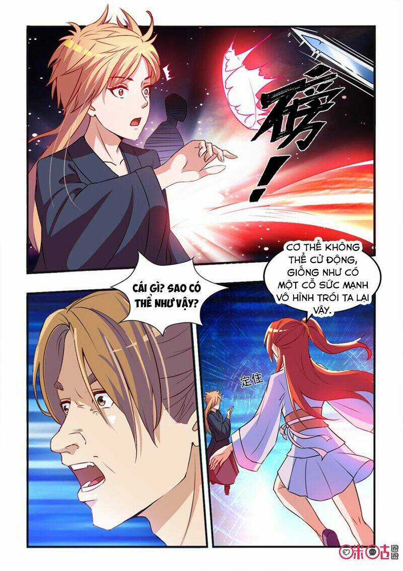 Tiên Vương Chapter 34 trang 4