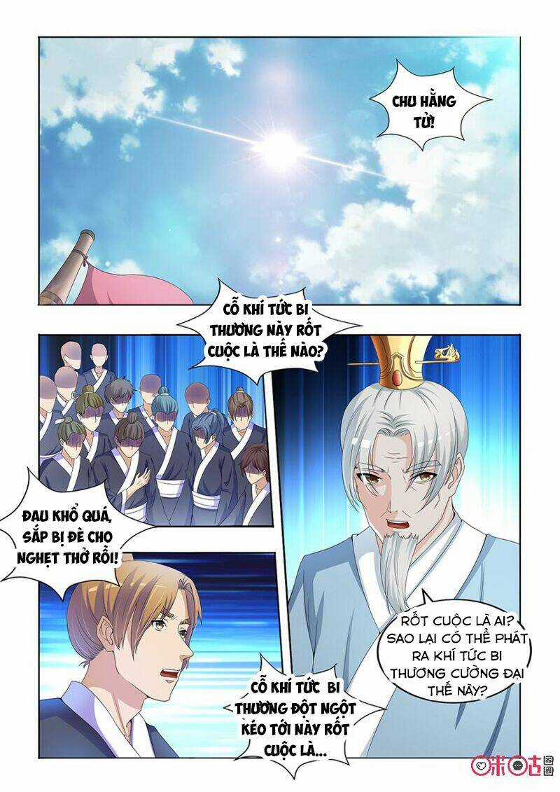 Tiên Vương Chapter 34 trang 5