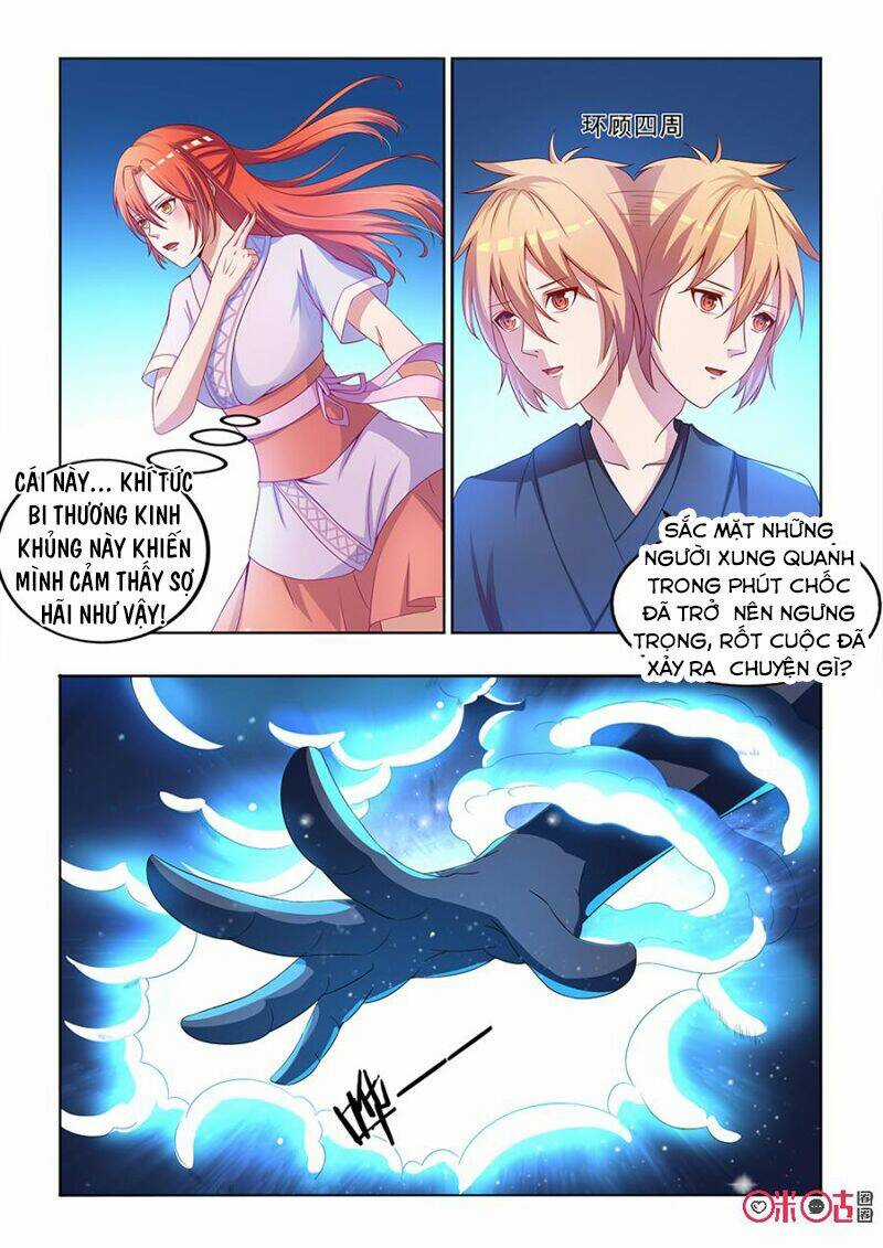 Tiên Vương Chapter 34 trang 6