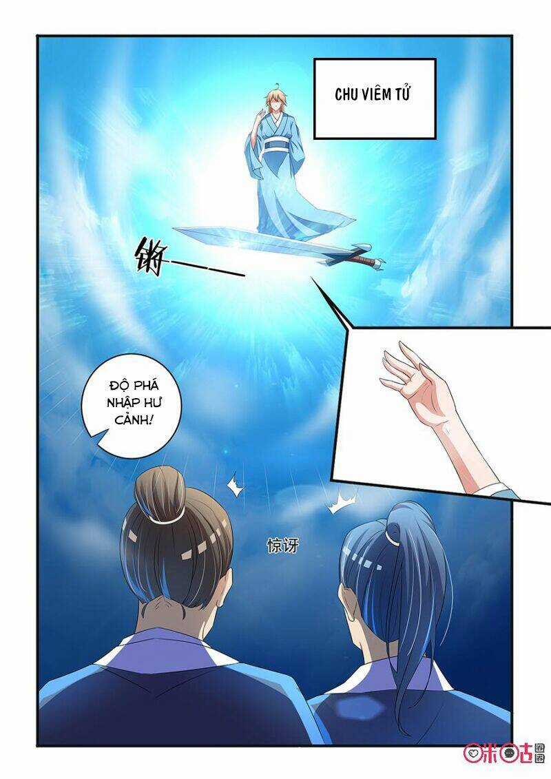 Tiên Vương Chapter 34 trang 9