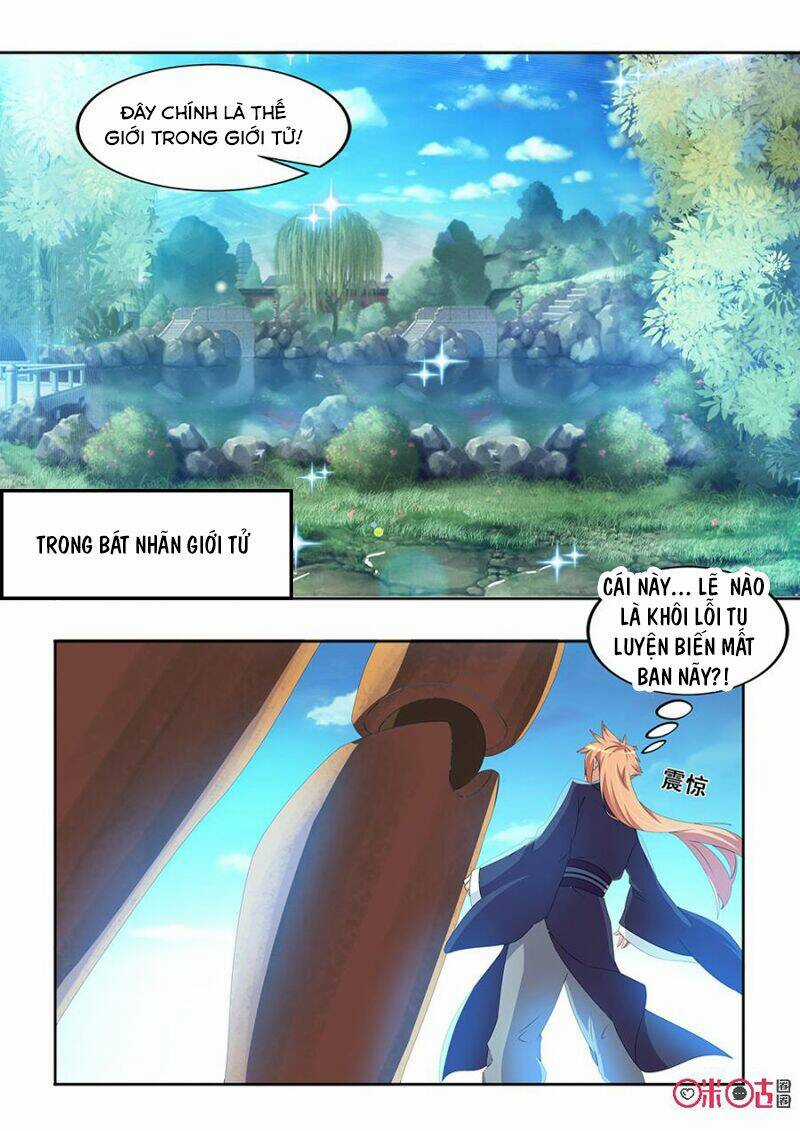 Tiên Vương Chapter 35 trang 10