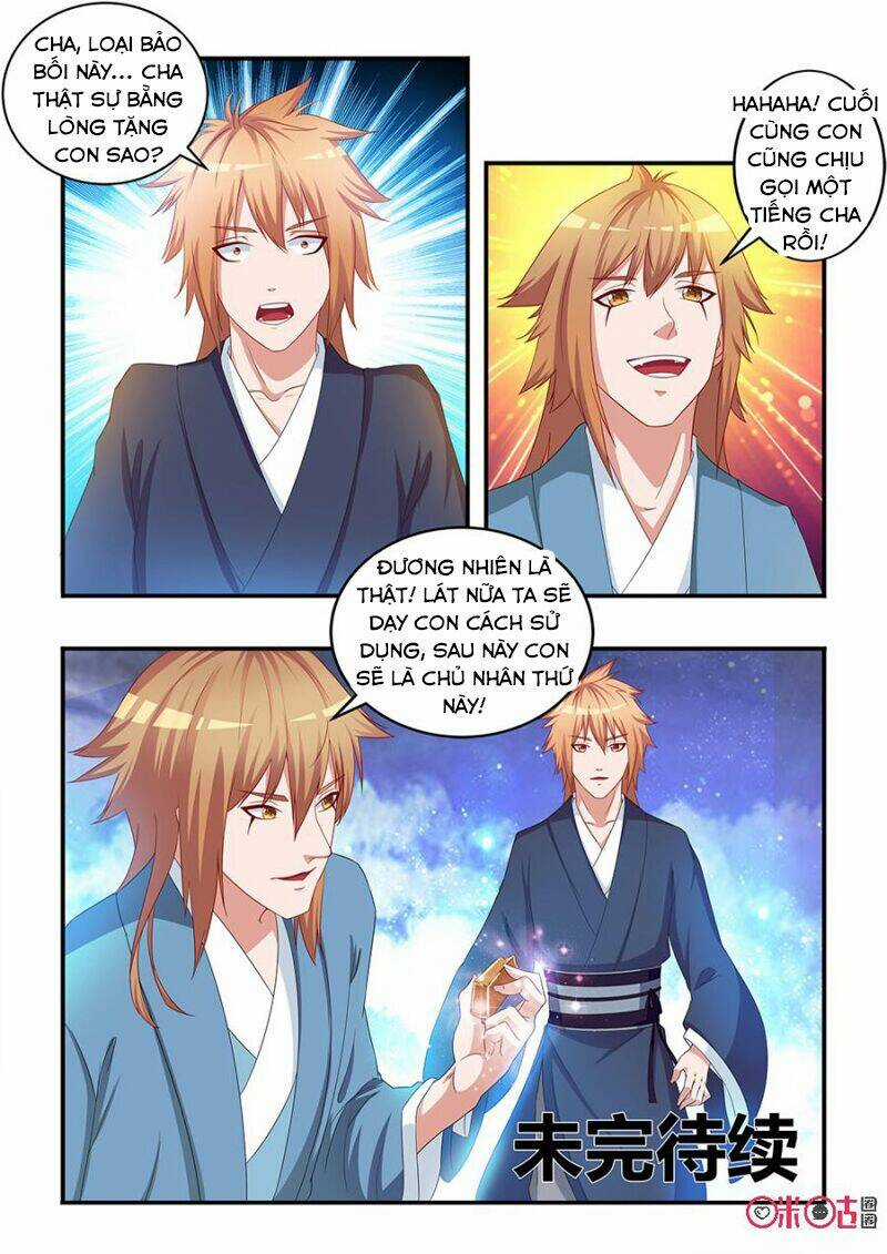 Tiên Vương Chapter 35 trang 12