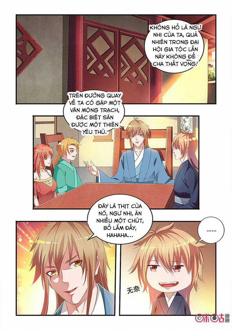 Tiên Vương Chapter 35 trang 2