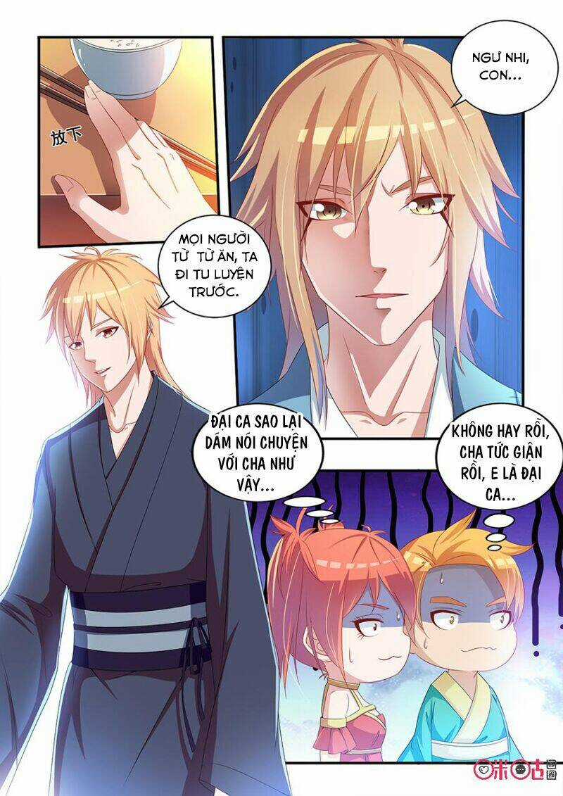 Tiên Vương Chapter 35 trang 3