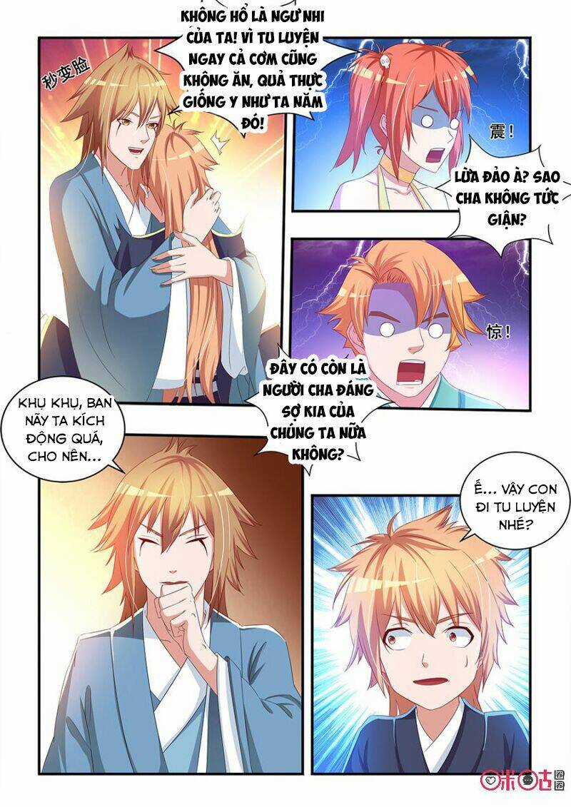 Tiên Vương Chapter 35 trang 5