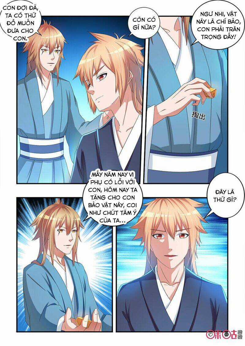 Tiên Vương Chapter 35 trang 6