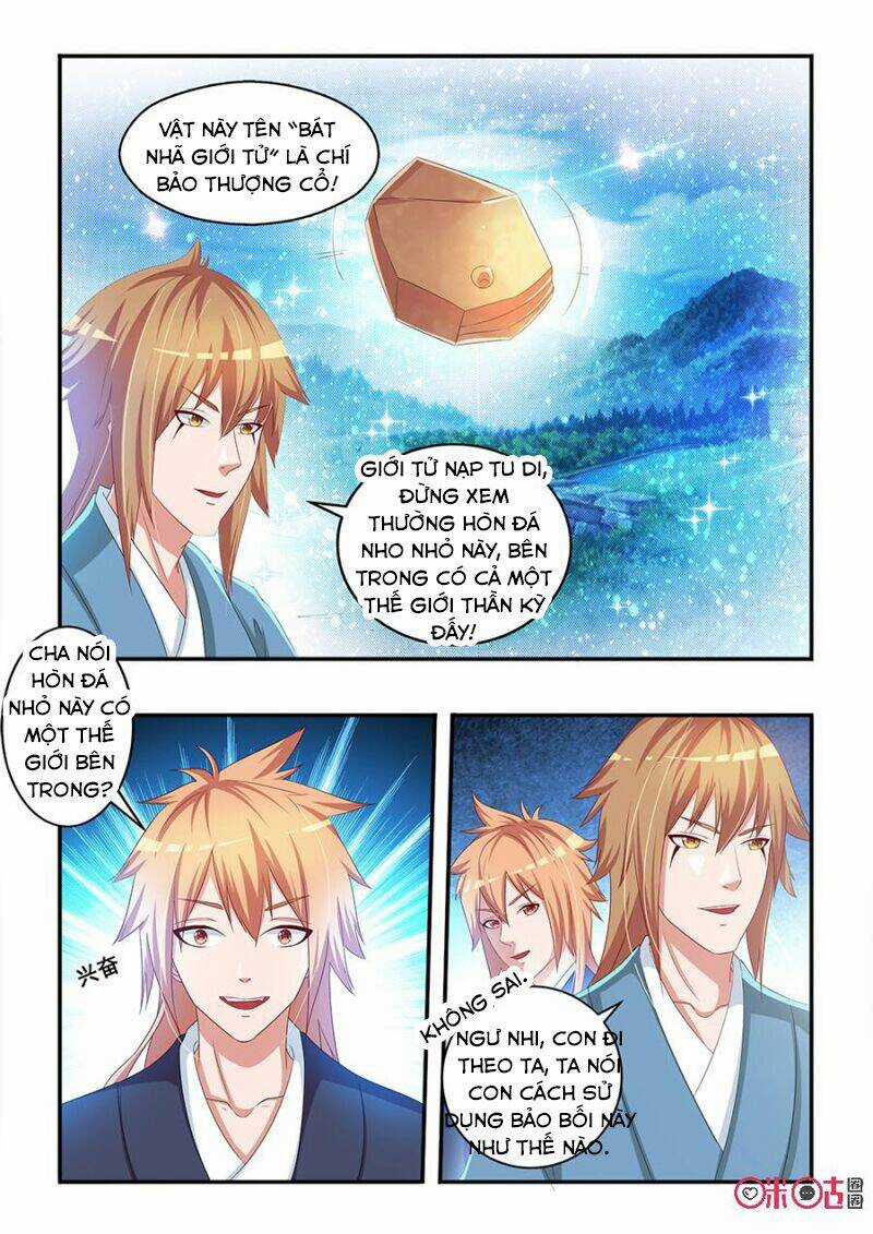 Tiên Vương Chapter 35 trang 7
