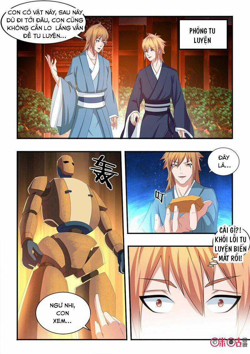 Tiên Vương Chapter 35 trang 8