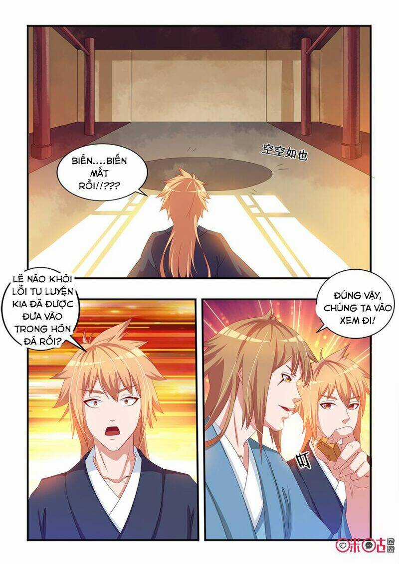 Tiên Vương Chapter 35 trang 9