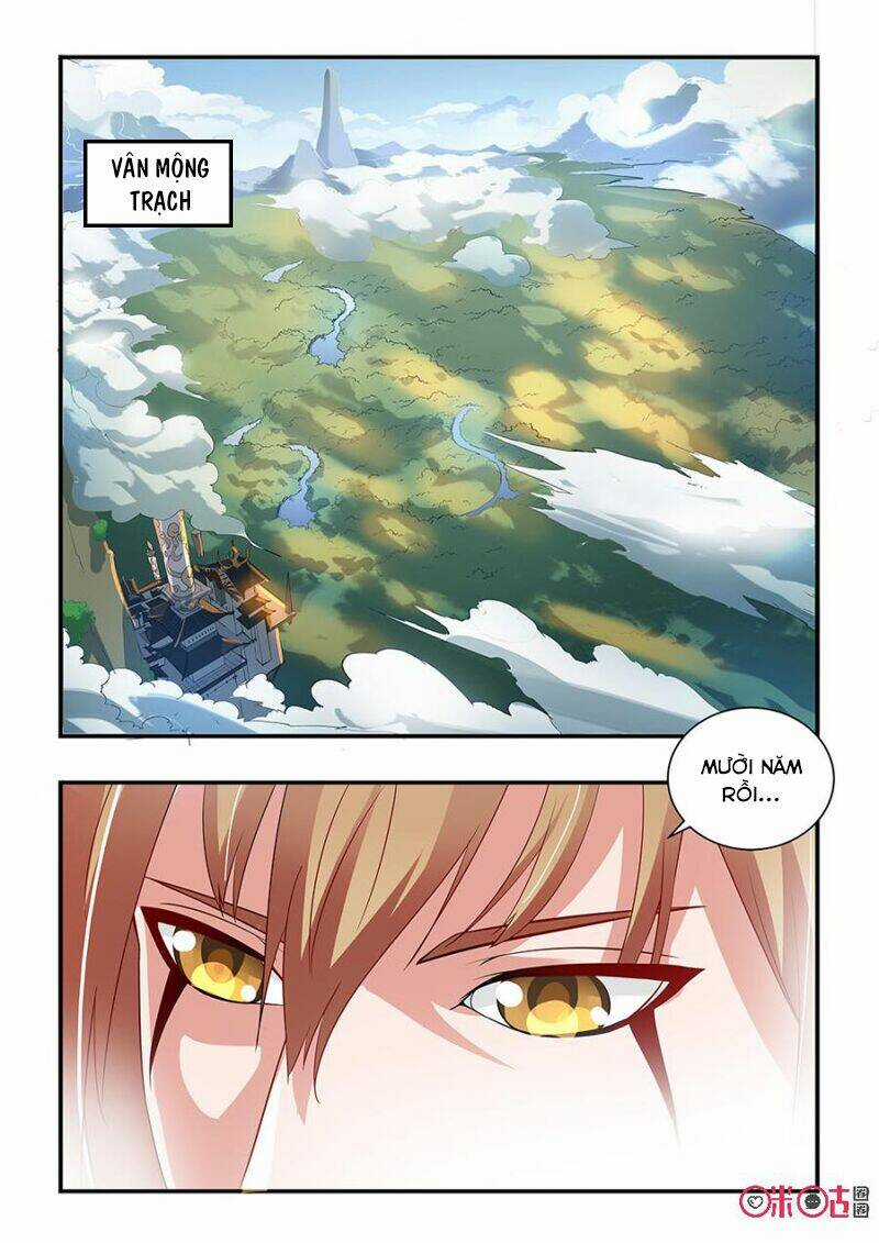 Tiên Vương Chapter 36 trang 2