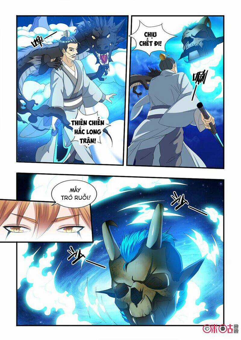 Tiên Vương Chapter 36 trang 5