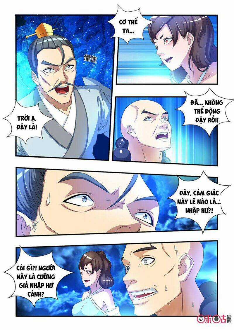 Tiên Vương Chapter 36 trang 6