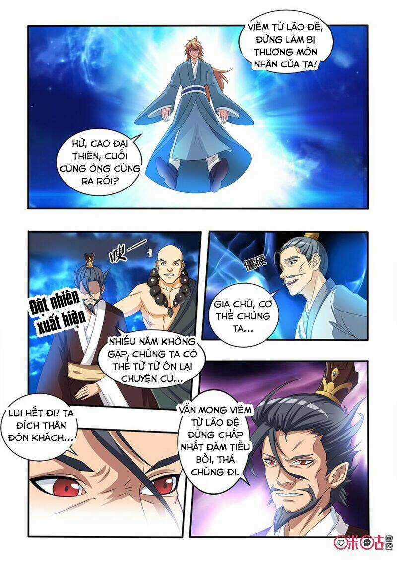 Tiên Vương Chapter 36 trang 7