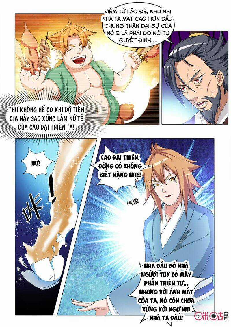 Tiên Vương Chapter 36 trang 9