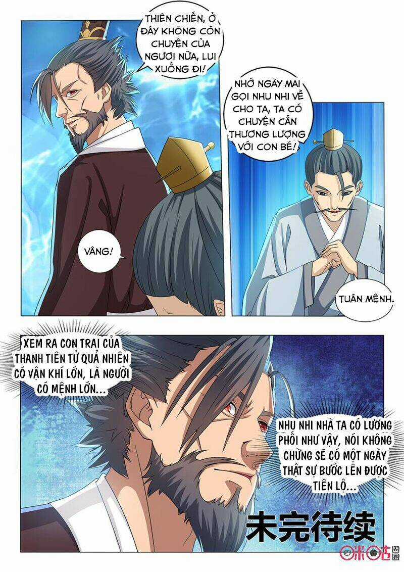 Tiên Vương Chapter 37 trang 12