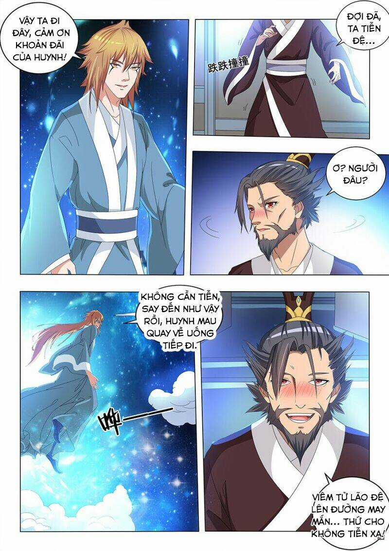 Tiên Vương Chapter 37 trang 4