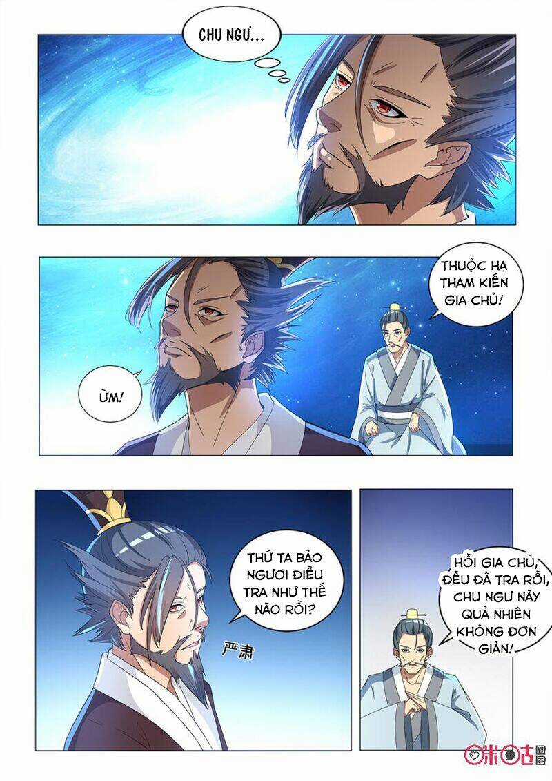 Tiên Vương Chapter 37 trang 5