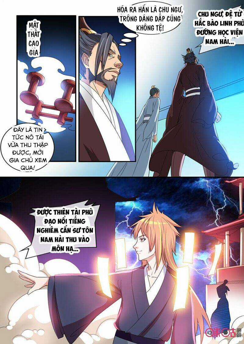 Tiên Vương Chapter 37 trang 6