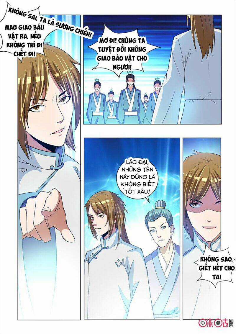 Tiên Vương Chapter 38 trang 11