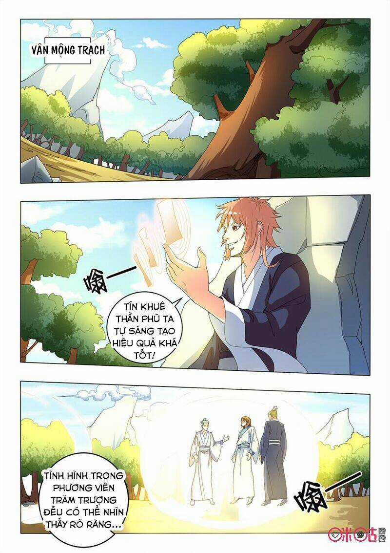 Tiên Vương Chapter 38 trang 6
