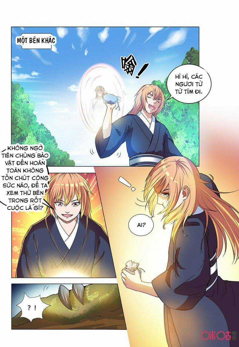 Tiên Vương Chapter 39 trang 10