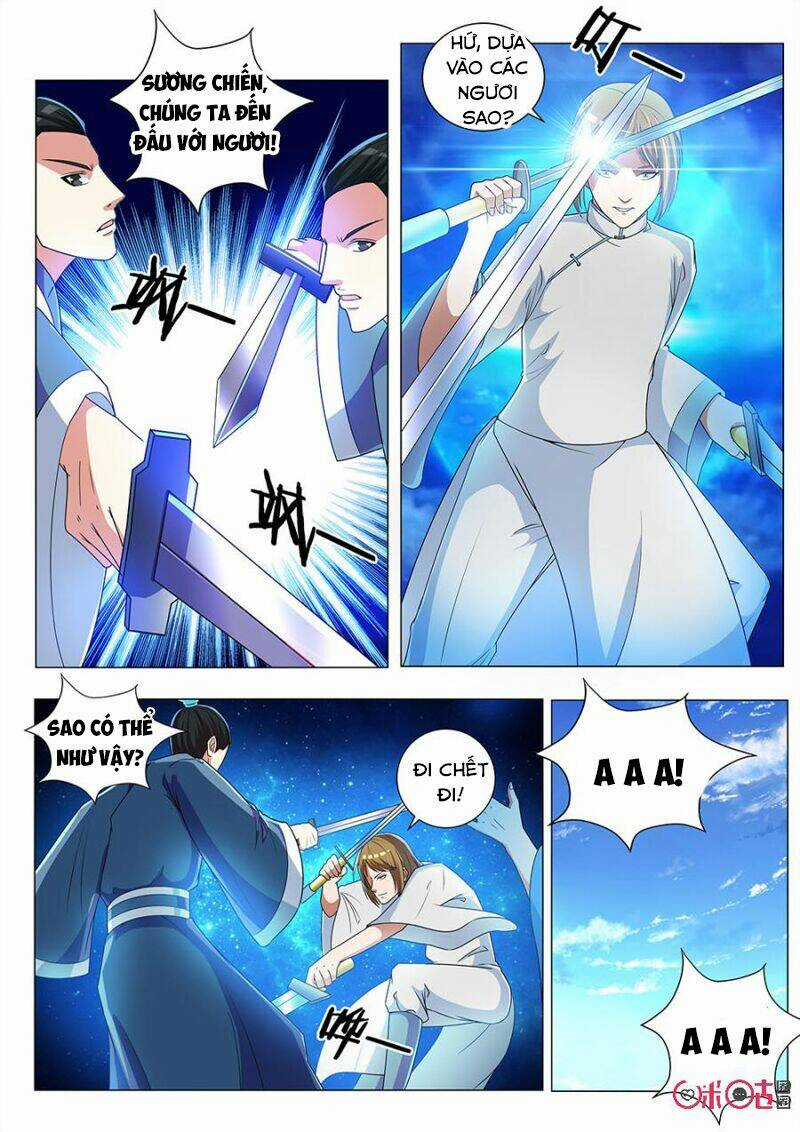 Tiên Vương Chapter 39 trang 3