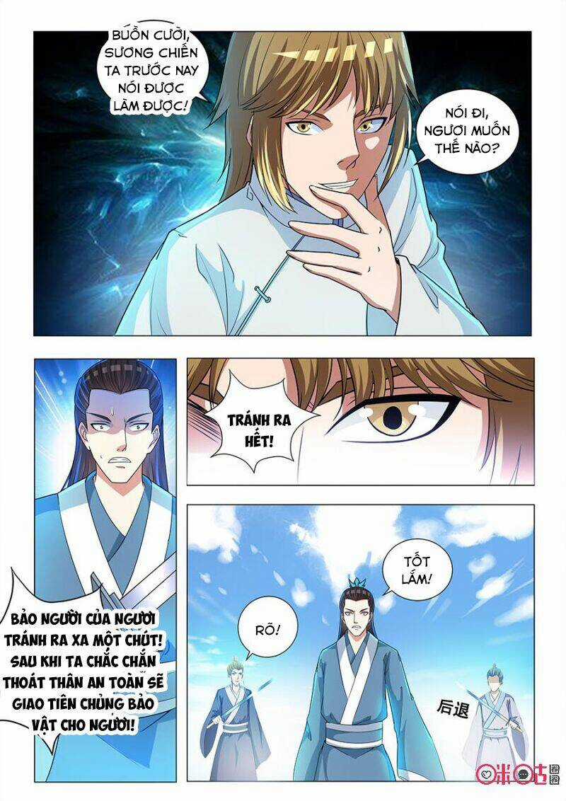 Tiên Vương Chapter 39 trang 6