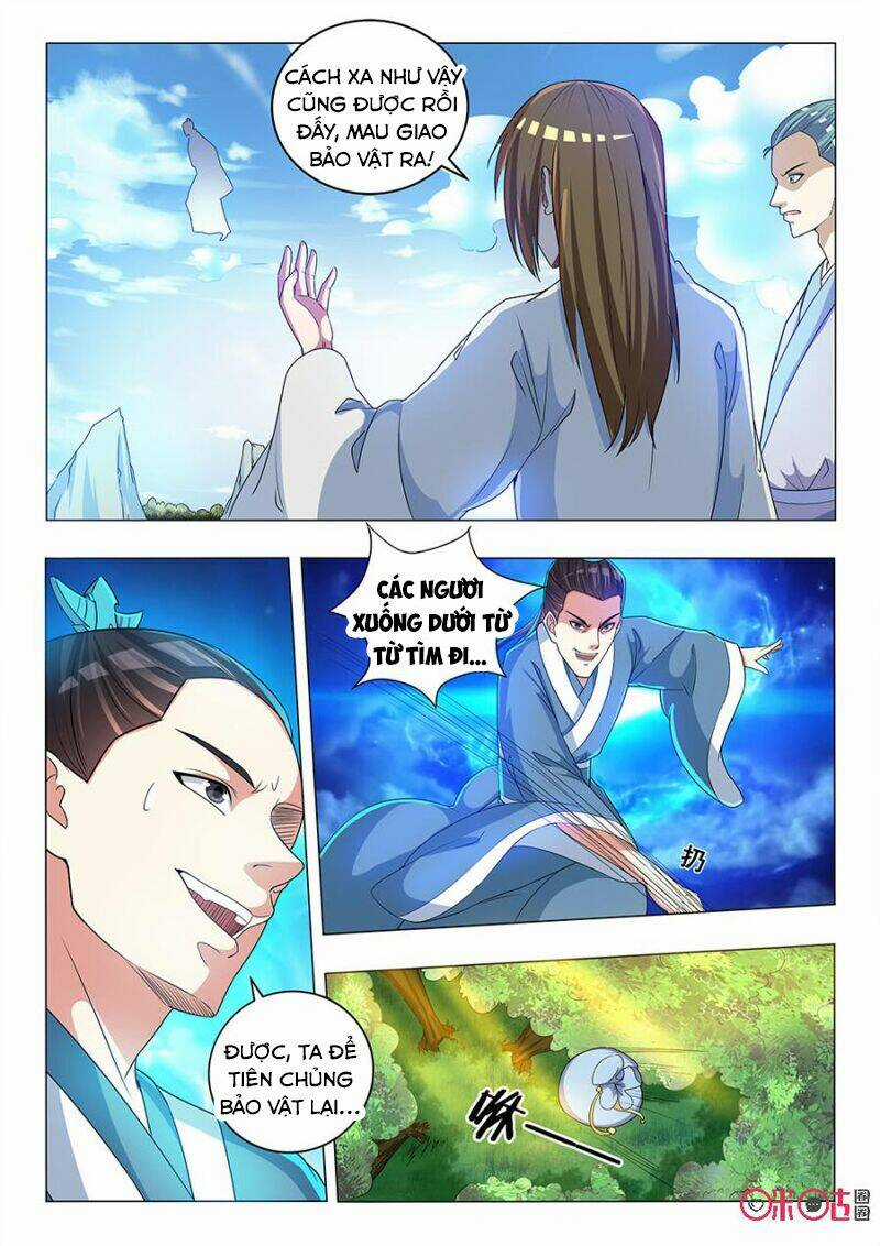 Tiên Vương Chapter 39 trang 7