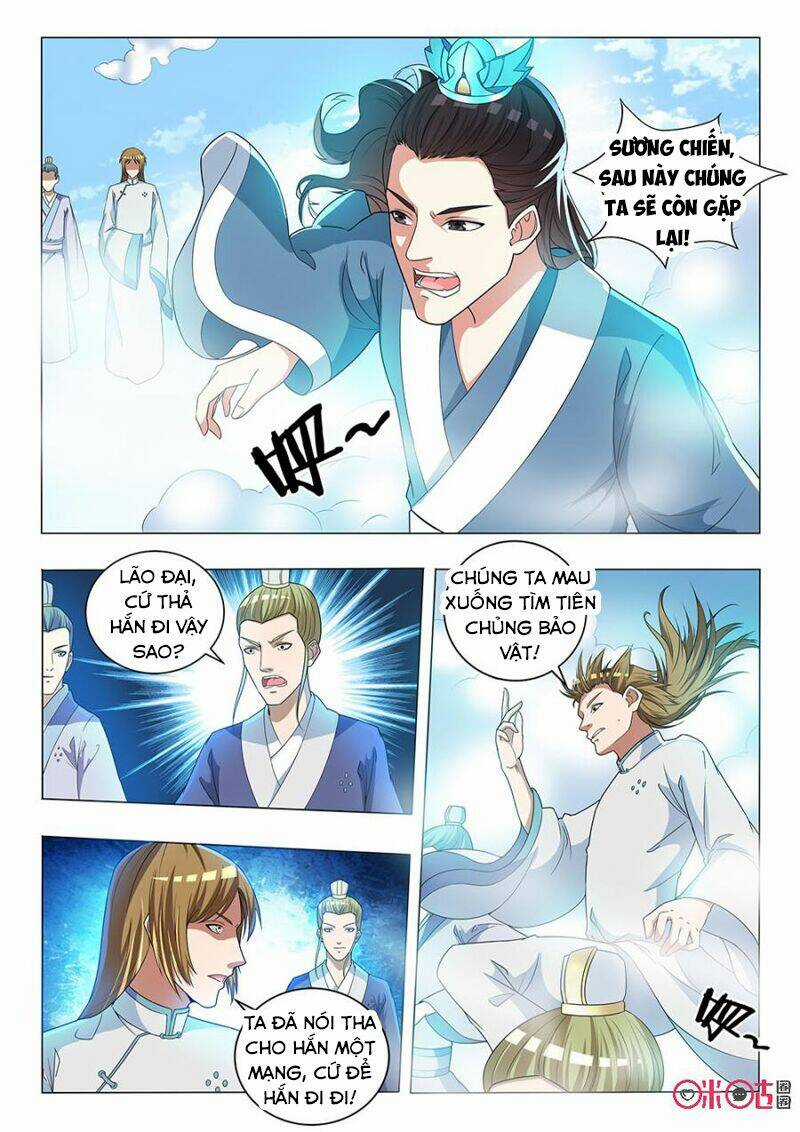 Tiên Vương Chapter 39 trang 8