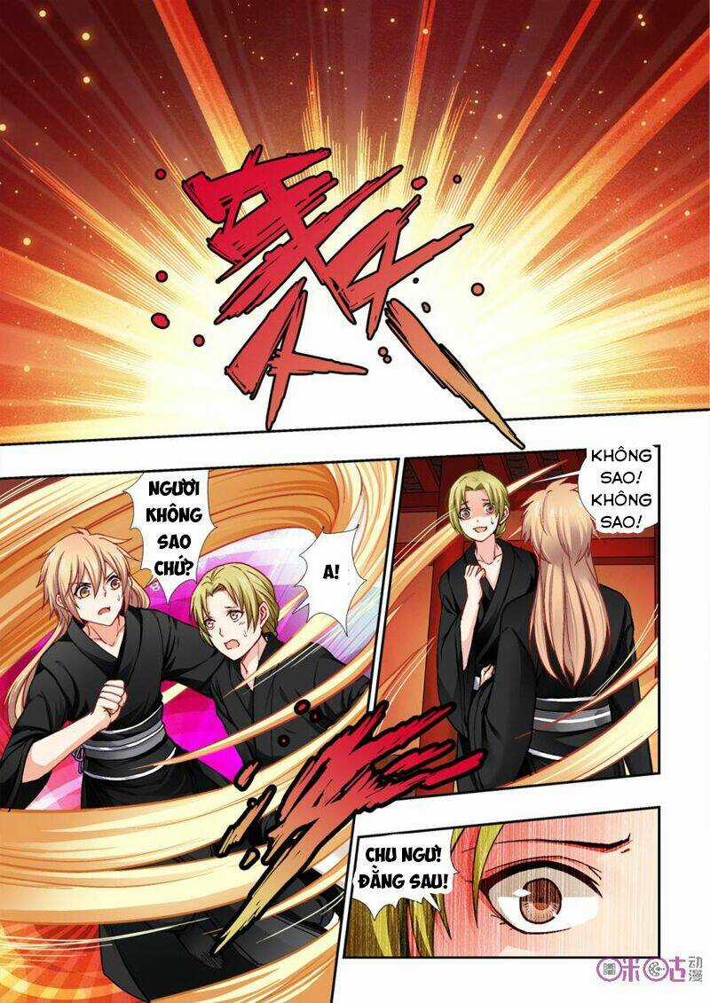 Tiên Vương Chapter 4 trang 11