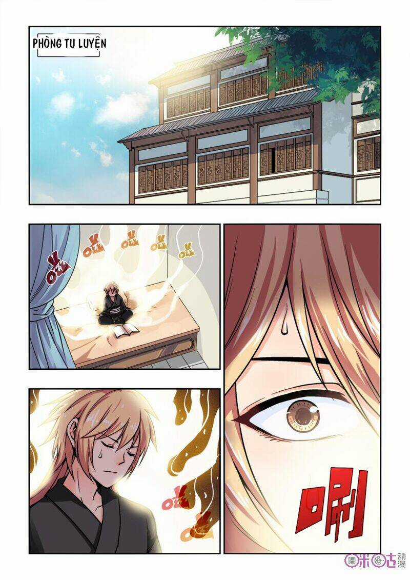 Tiên Vương Chapter 4 trang 2