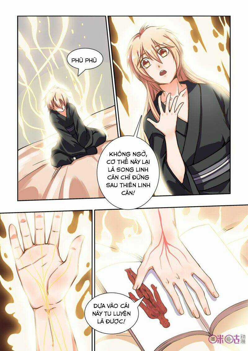 Tiên Vương Chapter 4 trang 3